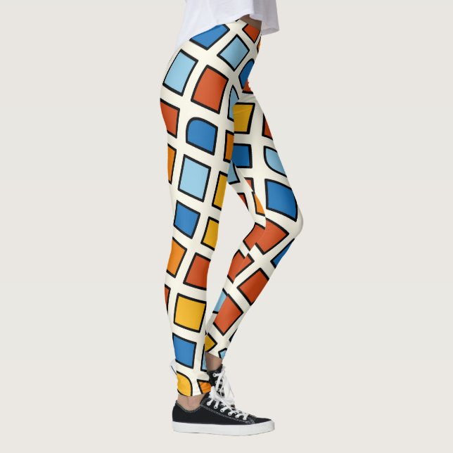 Fotboll Leggings (Höger)