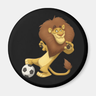 Fotboll, Lejont magnet