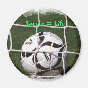 Fotboll = liv magnet
