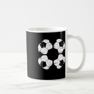 Fotboll Ll Shamrock Fyrklöver St Patricks Da Kaffemugg