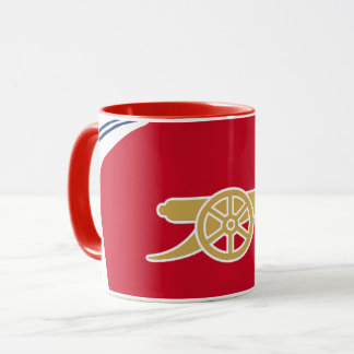 Fotboll London Mugg