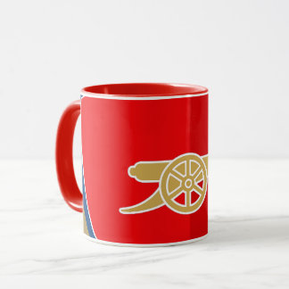 Fotboll London Mugg