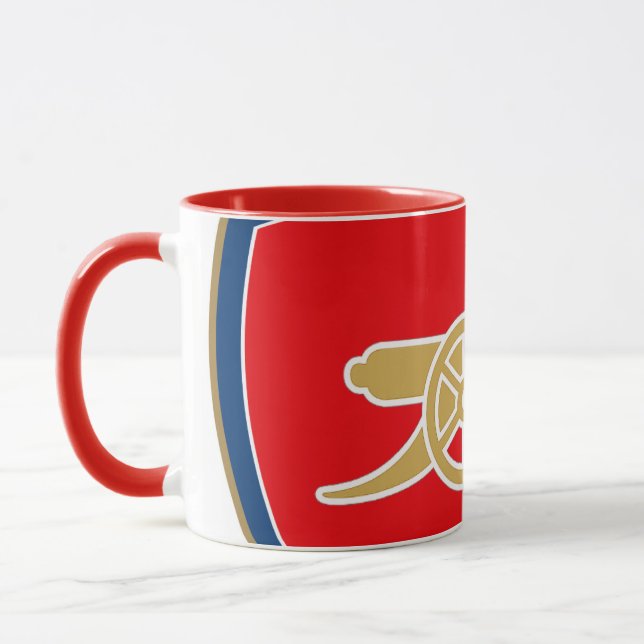 Fotboll London Mugg (Vänster)