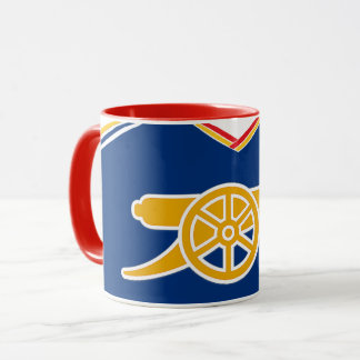 Fotboll London Mugg