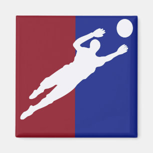 Fotboll Magnet