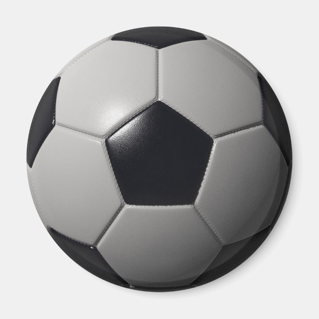 Fotboll Magnet (Framsidan)