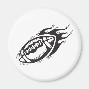 Fotboll Magnet