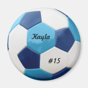 Fotboll Magnet