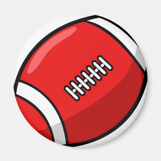 Fotboll Magnet