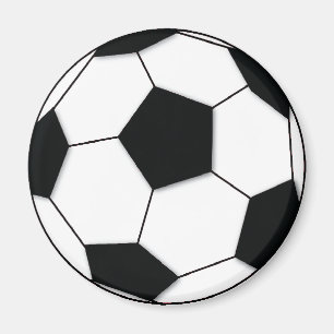 Fotboll Magnet