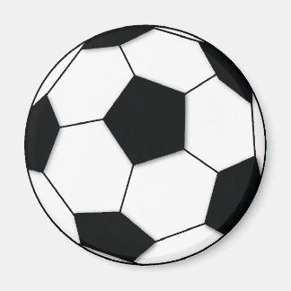 Fotboll Magnet