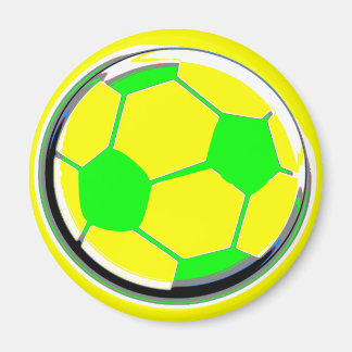 Fotboll Magnet
