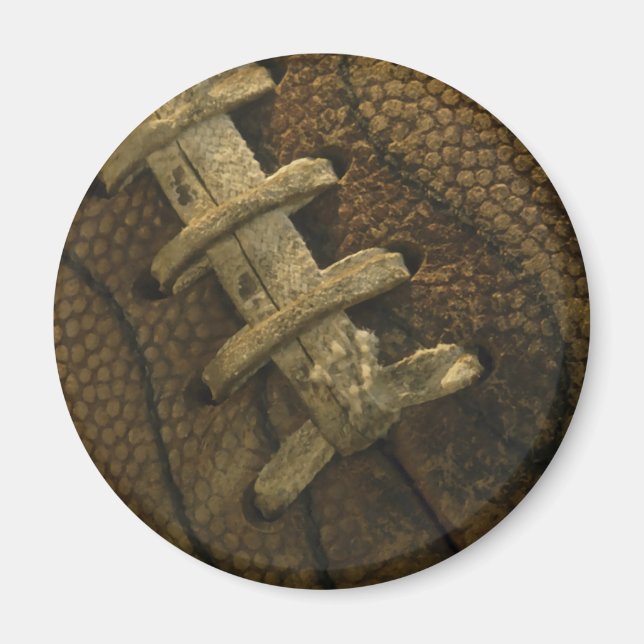 Fotboll Magnet (Framsidan)