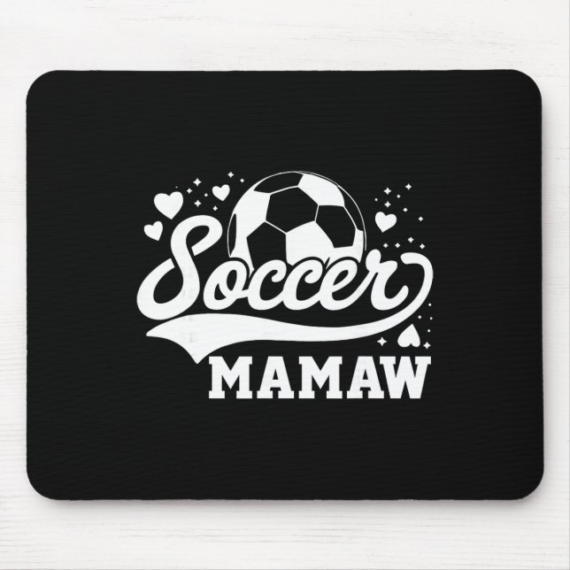 Fotboll Mamaw Fotboll Byll  Musmatta (Framsidan)