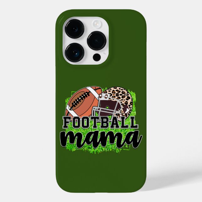 Fotboll Mamma (Baksida)