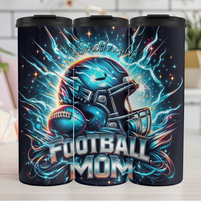 Fotboll Mamma (Skapare uppladdad)