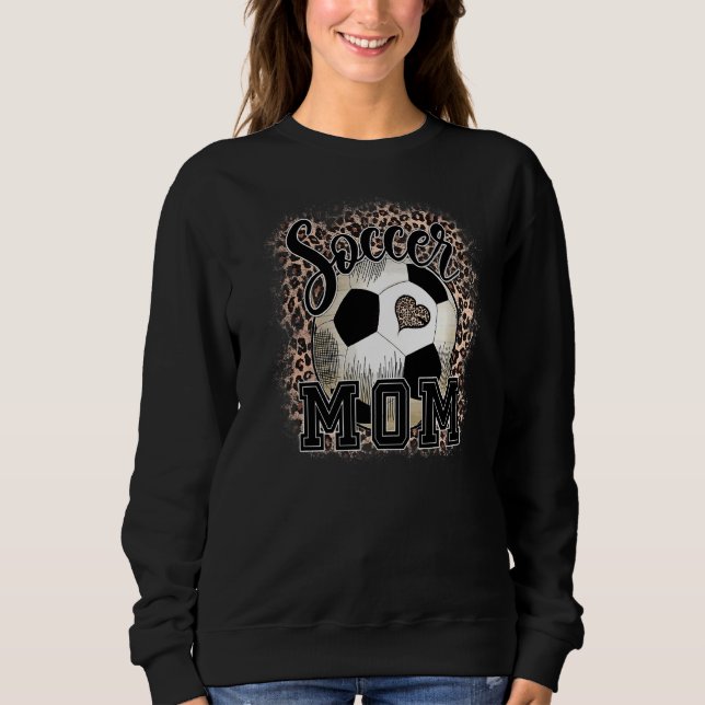 Fotboll Mamma 1 T Shirt (Framsida)