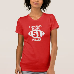 Fotboll Mamma 51 T Shirt