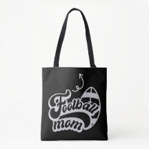 Fotboll Mamma Design Tote