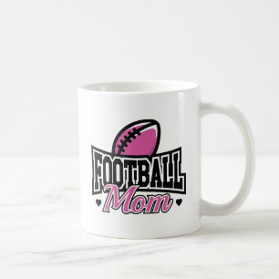Fotboll Mamma Kaffemugg