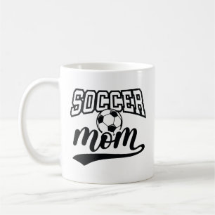 Fotboll Mamma Kaffemugg