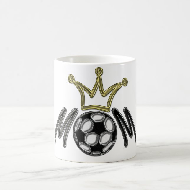 Fotboll MAMMA Kaffemugg (Center)