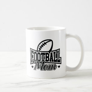 Fotboll Mamma Kaffemugg