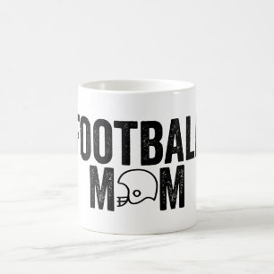 Fotboll Mamma Kaffemugg