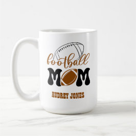 Fotboll Mamma Kaffemugg