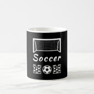 Fotboll Mamma Kaffemugg