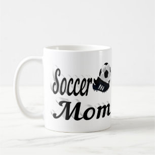 Fotboll Mamma Kaffemugg