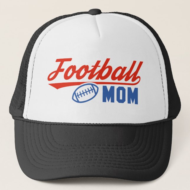 Fotboll Mamma Keps (Framsida)