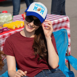 Fotboll Mamma Kvinnors Keps
