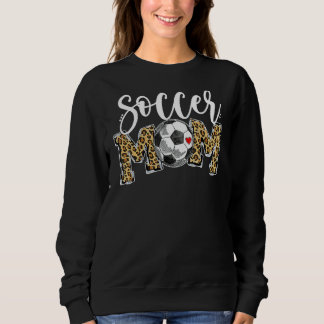 Fotboll Mamma Leopard Ocer Mamma Mors dag 2022 2 T Shirt