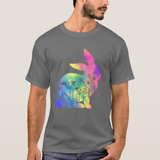 Fotboll Mamma Messy Bun för Mor T Shirt (Framsida)