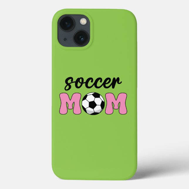 Fotboll Mamma Mors dag (Baksida)