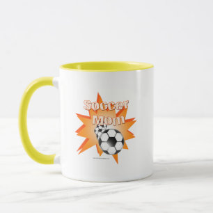 Fotboll Mamma Mugg