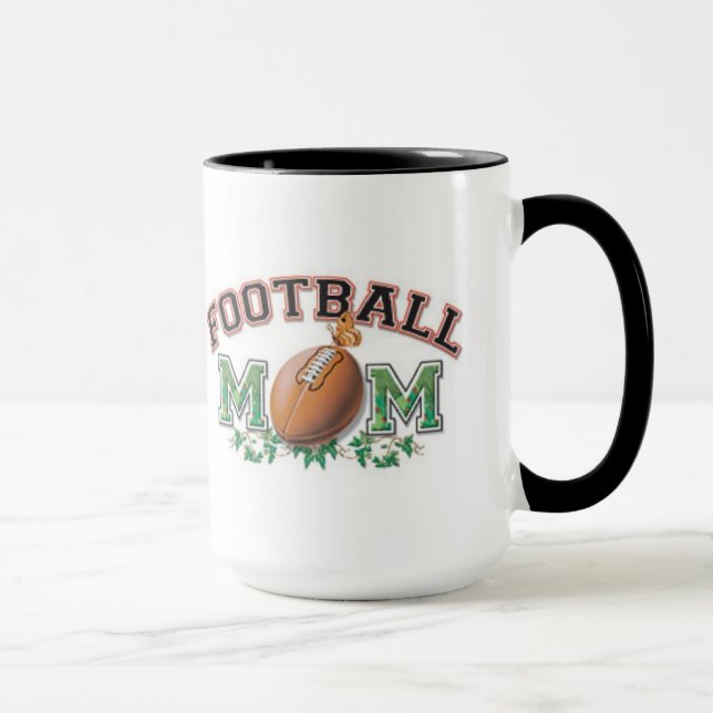Fotboll Mamma Mugg (Höger)