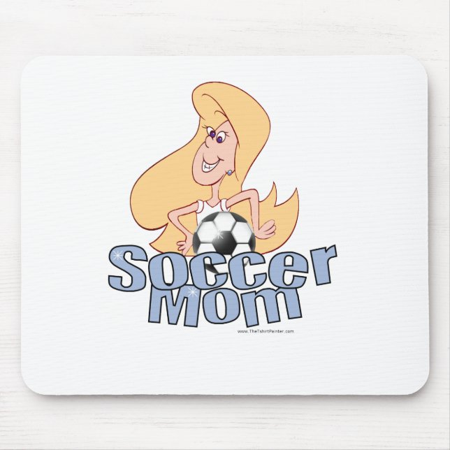 Fotboll Mamma Musmatta (Framsidan)