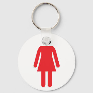 Fotboll Mamma Nyckelring