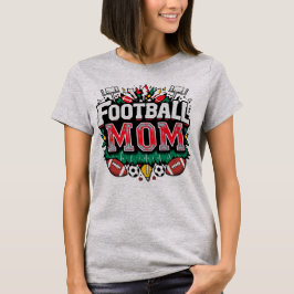 Fotboll Mamma Power Tee
