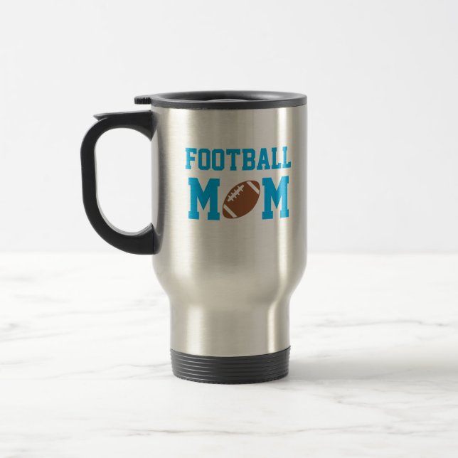Fotboll Mamma Resemugg (Vänster)