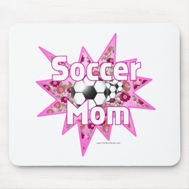 Fotboll Mamma Ro Musmatta (Framsidan)