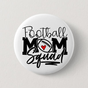 Fotboll Mamma Squad Knapp