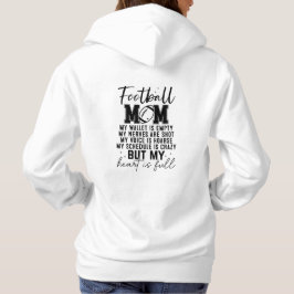 Fotboll Mamma T Shirt