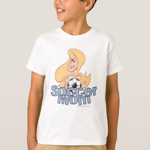 Fotboll Mamma Tee