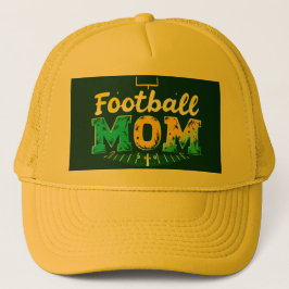 Fotboll Mamma Trucker Cap Keps
