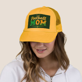 Fotboll Mamma Trucker Cap Keps