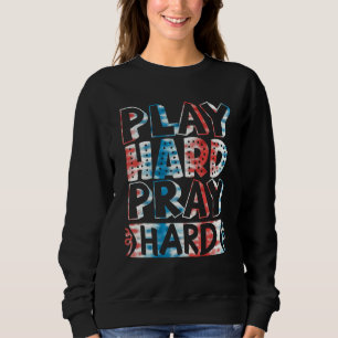 Fotboll Mammor cute Football Mamma T Shirt