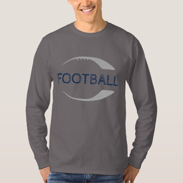 Fotboll Manar-T-Shirt T Shirt (Framsida)